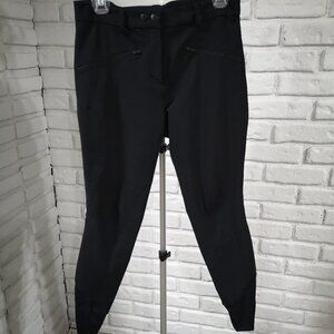 Decathlon (Fouganza) Ladies Black Size Medium Hiking Pants